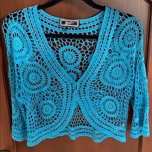 Boutique lace top Sashi medium